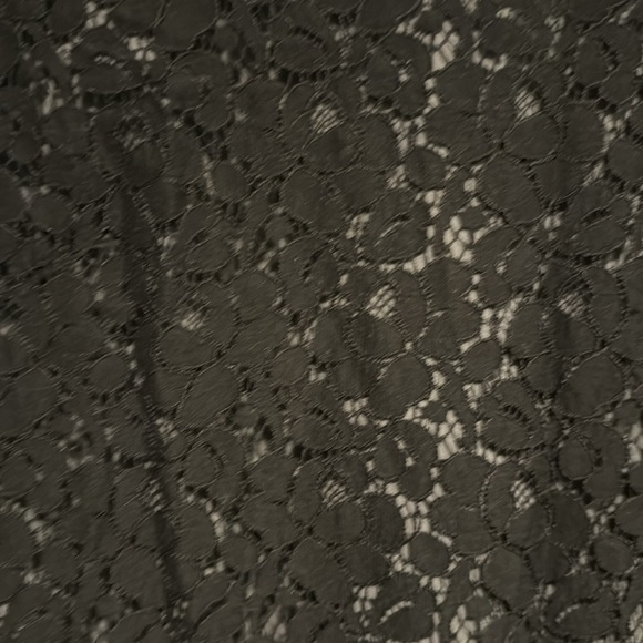 Lacey back dress. - Picture 3 of 9